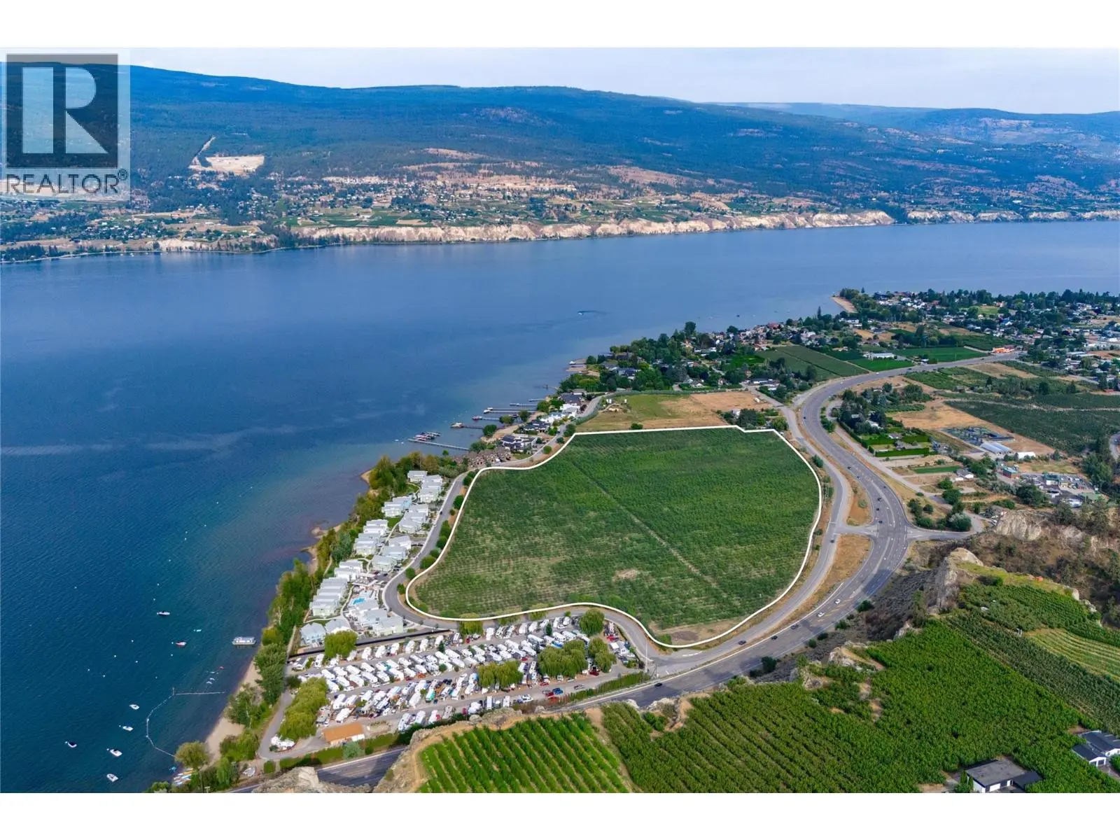 4500 Landry Crescent. Summerland, British Columbia