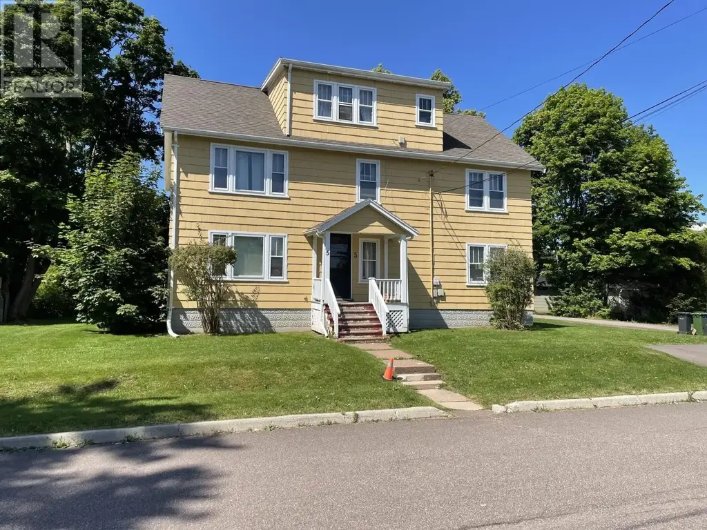 5 Windsor Street, Charlottetown