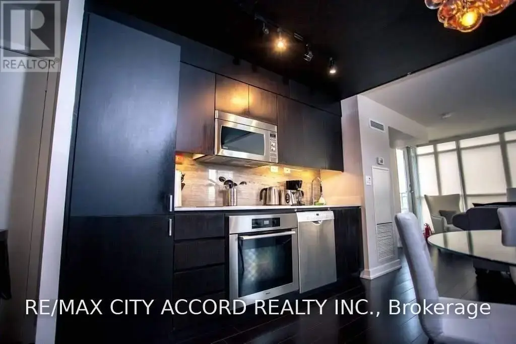 1109 - 10 Capreol Court, Toronto (Waterfront Communities)