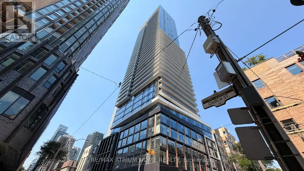 4705 - 89 Church Street, Toronto (Church-Yonge Corridor)