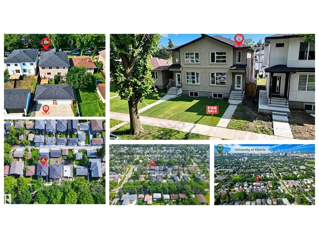 10721 70 Av Nw, Edmonton