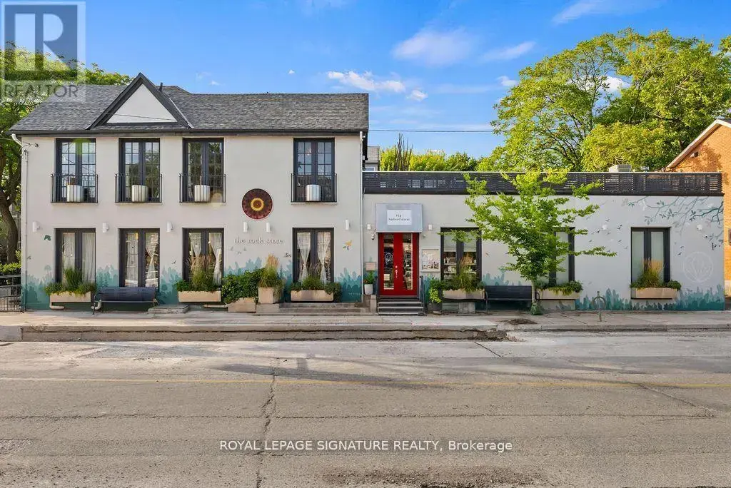 154 Harbord Street, Toronto (Annex)