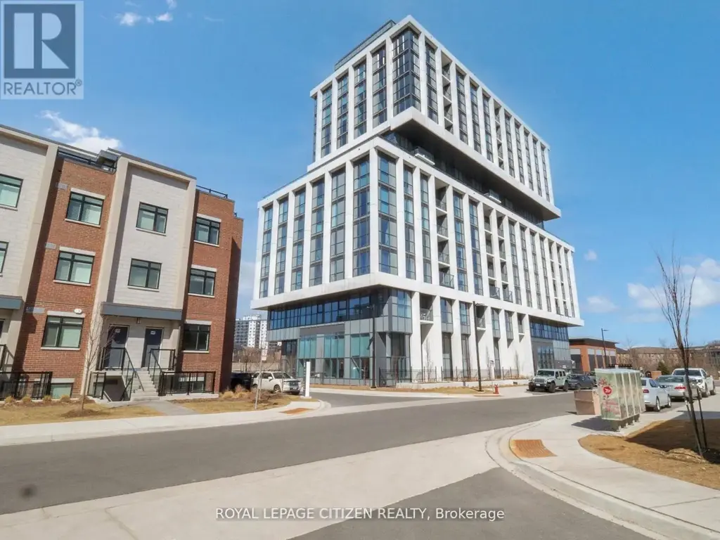 907 - 1063 Douglas Mccurdy Comm, Mississauga (Lakeview)