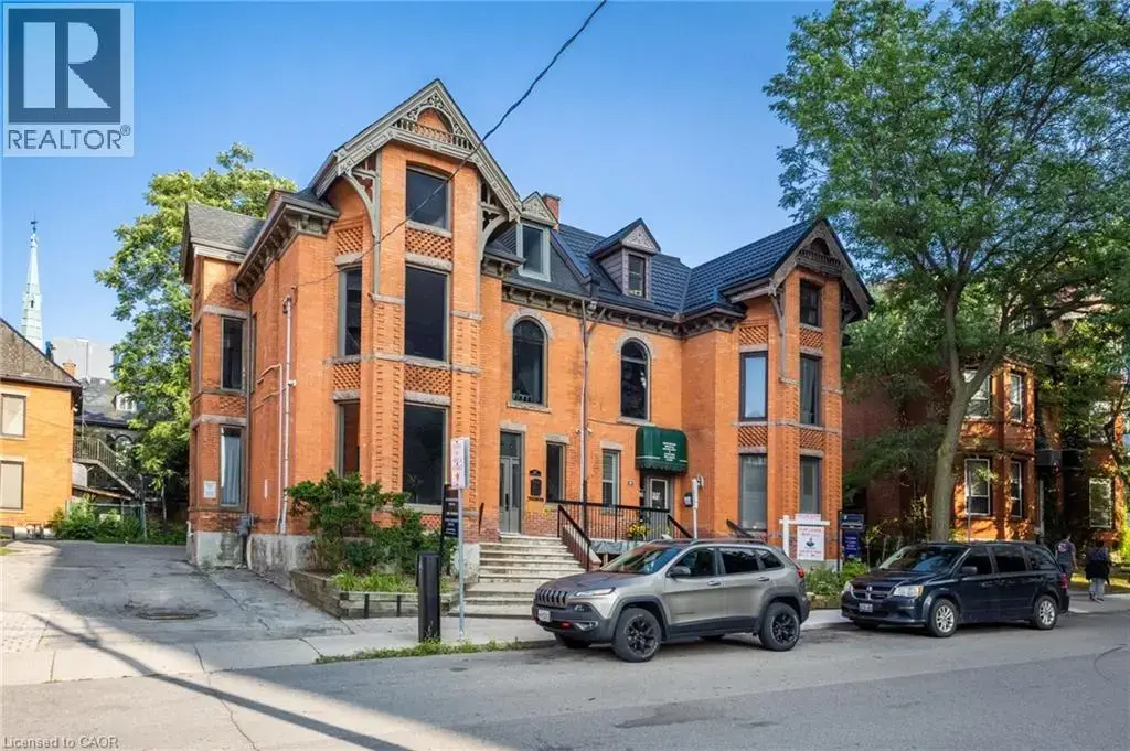 189 Hughson Street, Hamilton