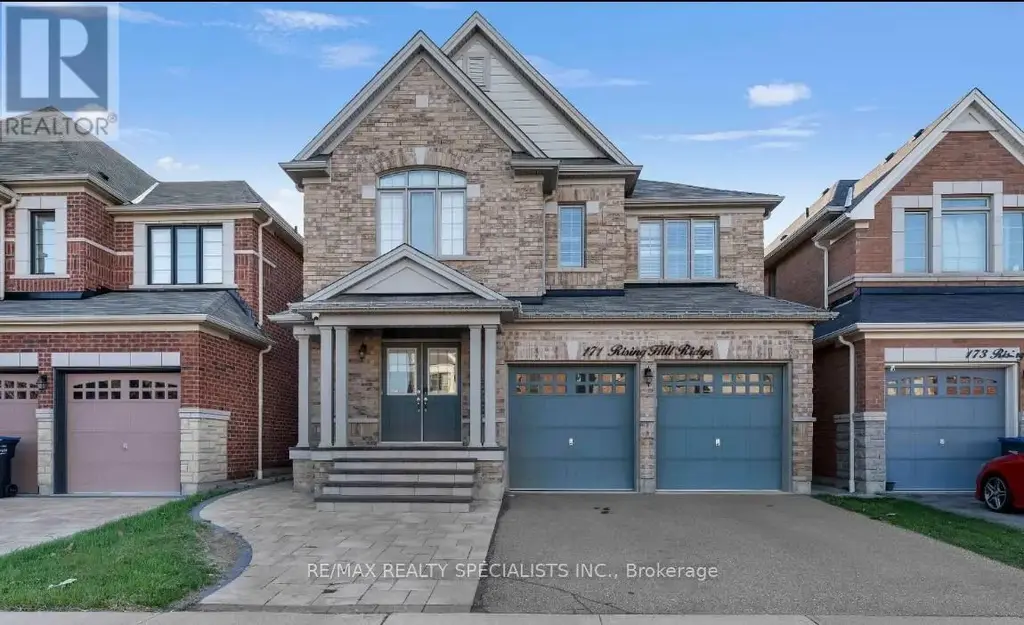 171 Rising Hill Ridge, Brampton (Bram West)