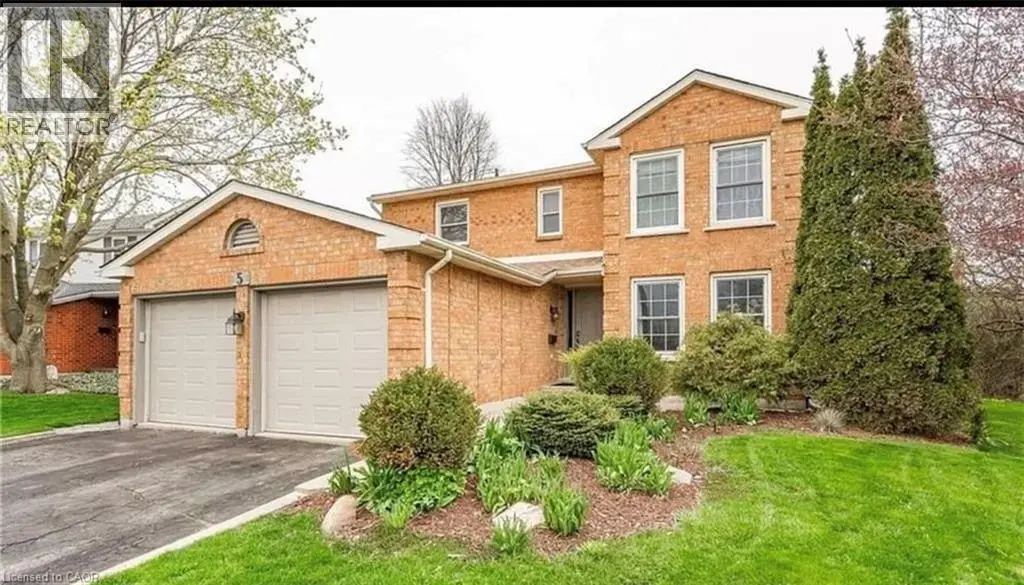 5 Havenwood Court, Kitchener