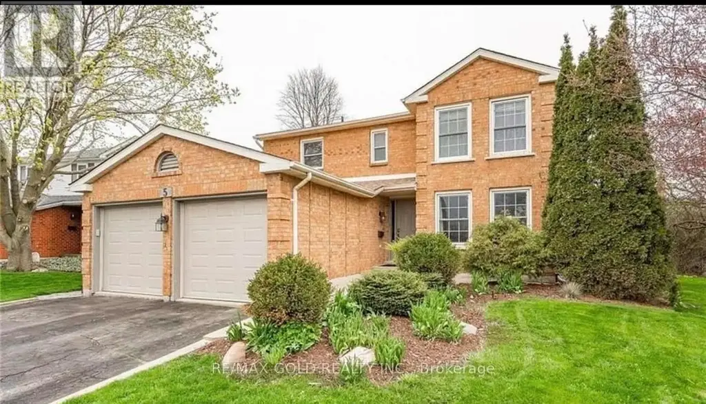 5 Havenwood Court, Kitchener