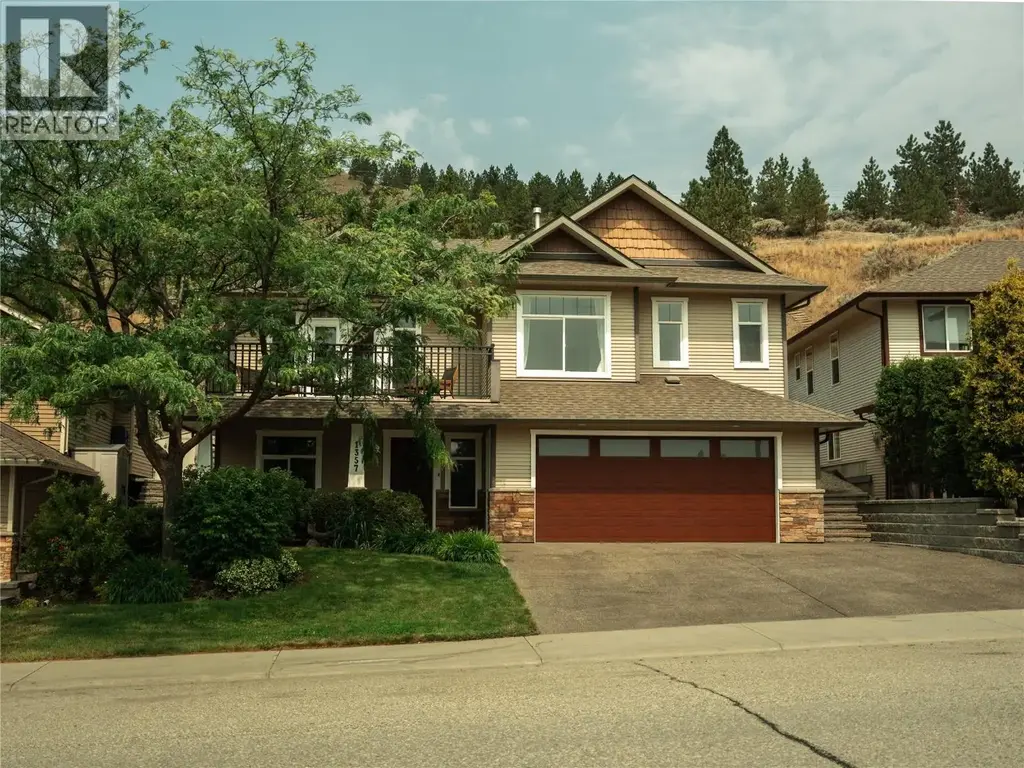 1357 Copperhead Drive, Kamloops