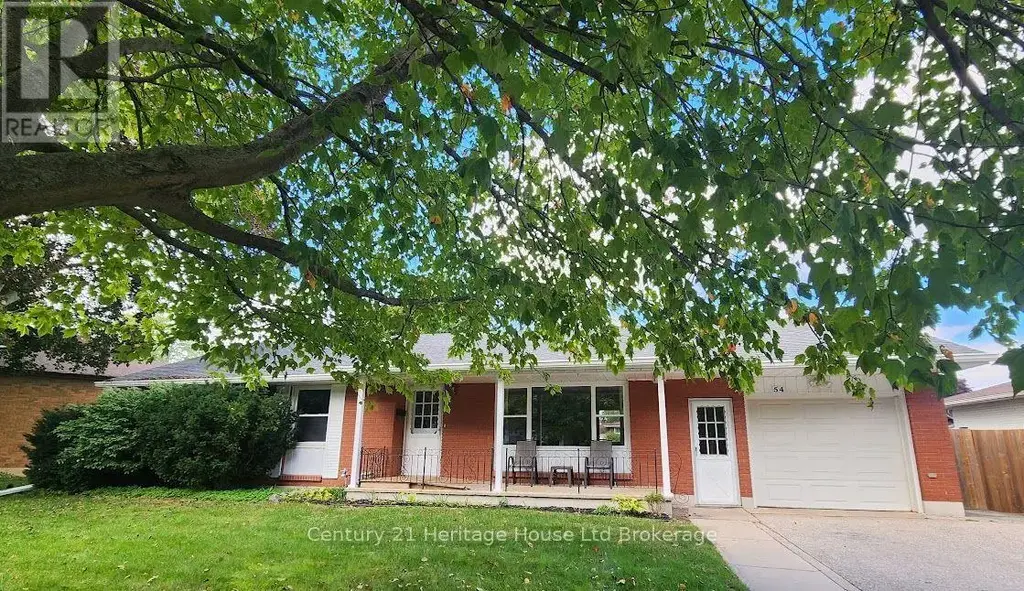 54 Glendale Drive, Tillsonburg