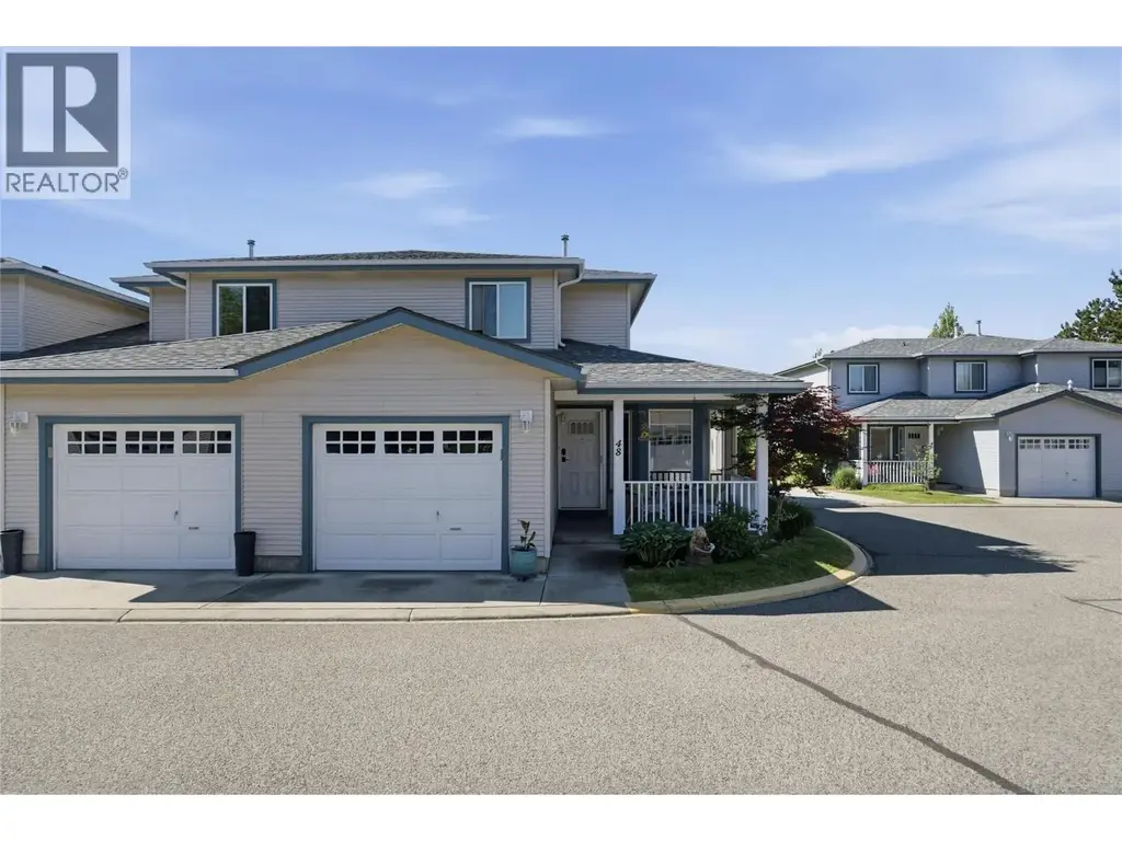 1120 Guisachan Road Unit# 48, Kelowna
