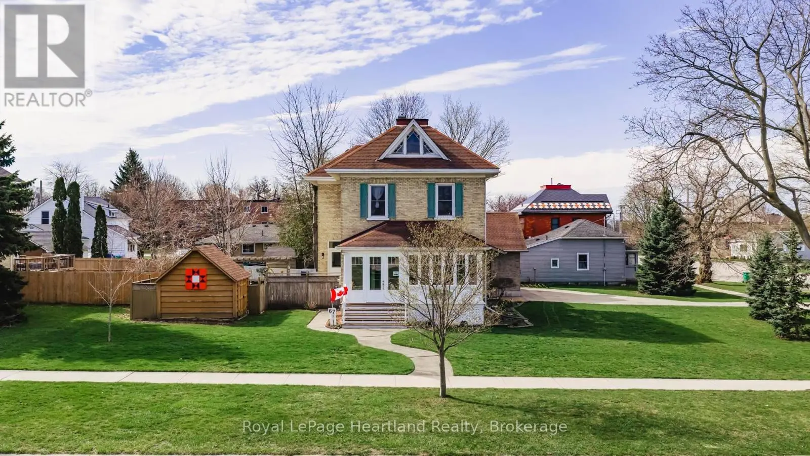67 Elgin Avenue W, Goderich (Goderich (Town))
