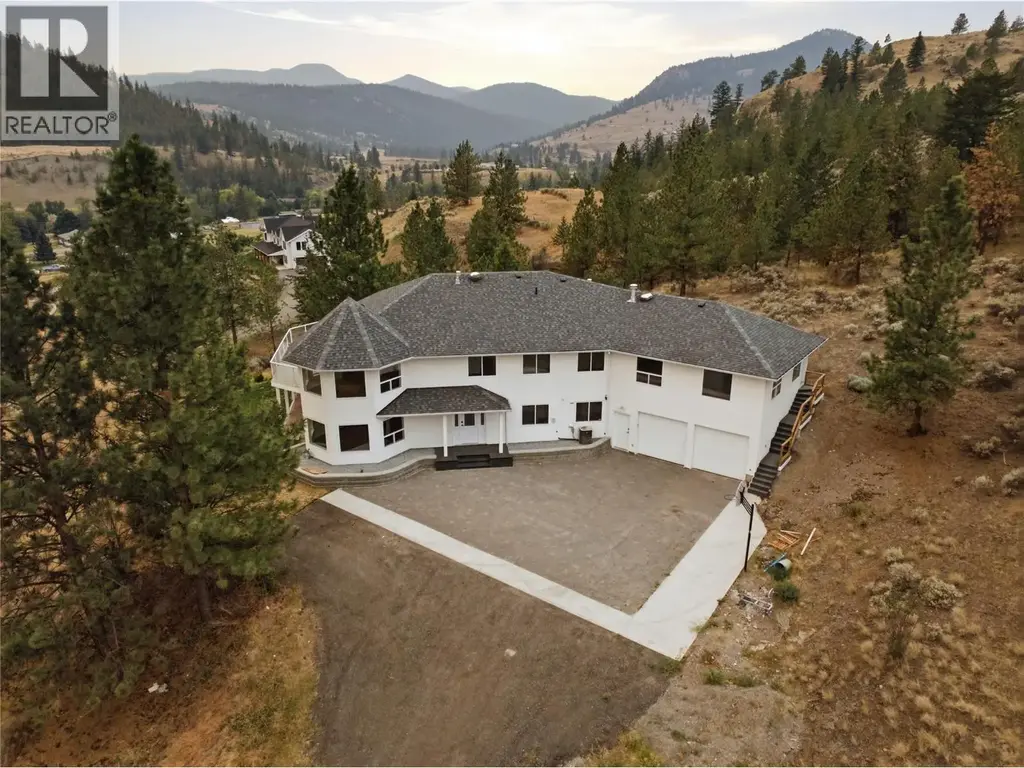 7035 Blackwell Road, Kamloops