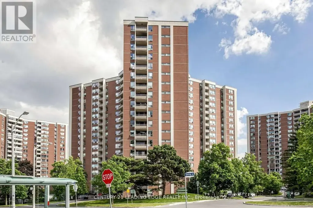 304 - 5 Vicora Linkway, Toronto (Flemingdon Park)