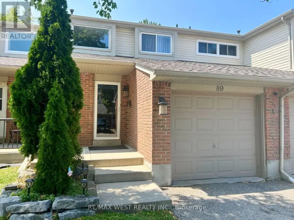 89 - 2670 Battleford Road, Mississauga (Meadowvale)