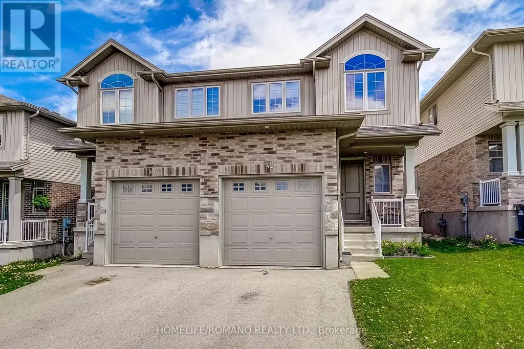 42 Dallan Drive, Guelph (Pineridge/Westminster Woods)