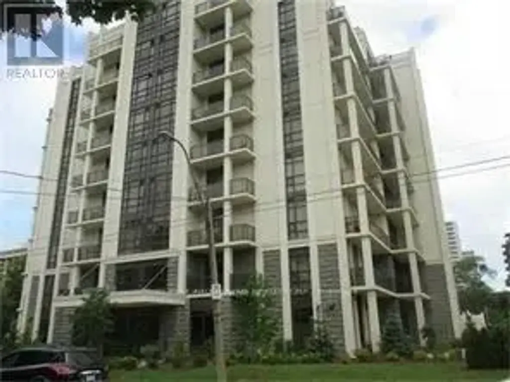 #503 - 90 Charlton Avenue W, Hamilton (Durand)