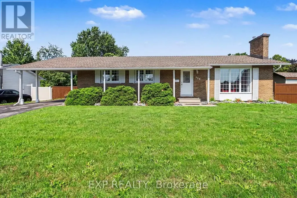 139 Abbeyhill Drive, Ottawa