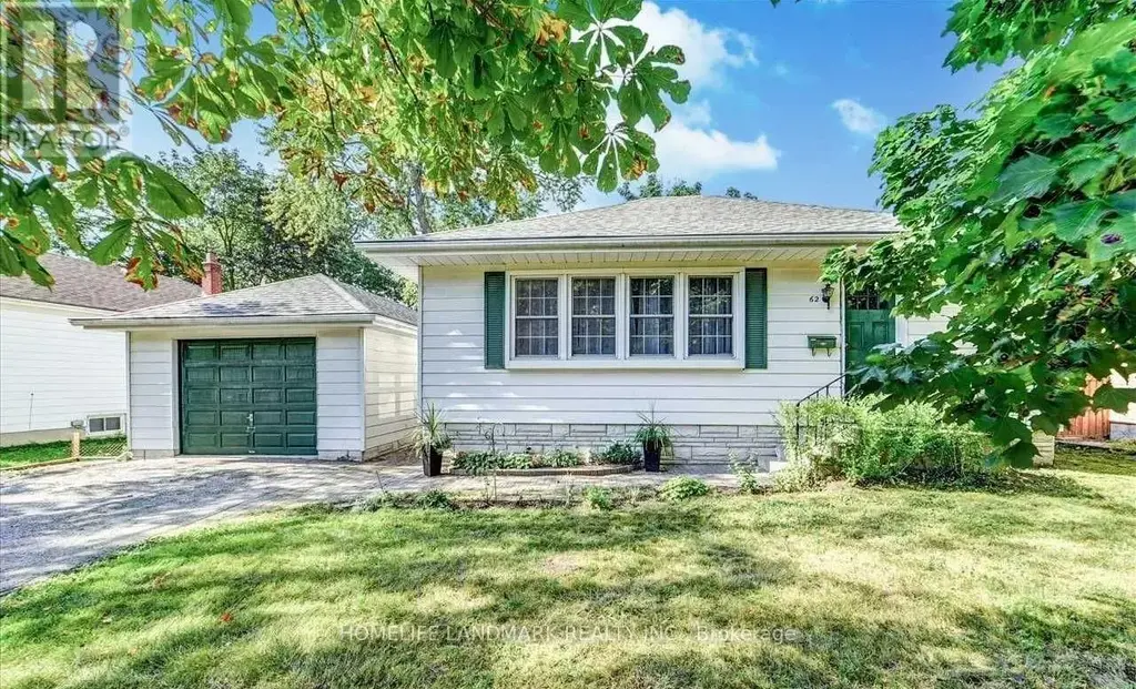 62 Peter Street, Markham (Old Markham Village)