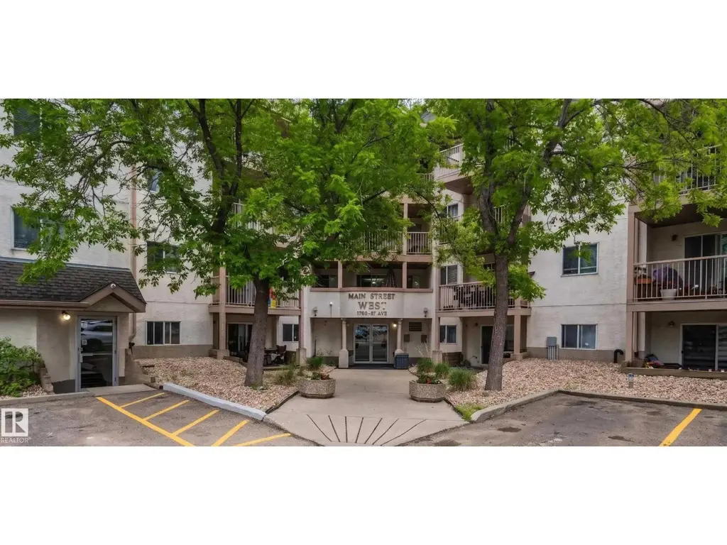 #104 17109 67 Av Nw, Edmonton