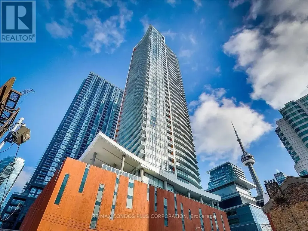 2912 - 21 Widmer Street, Toronto (Waterfront Communities)
