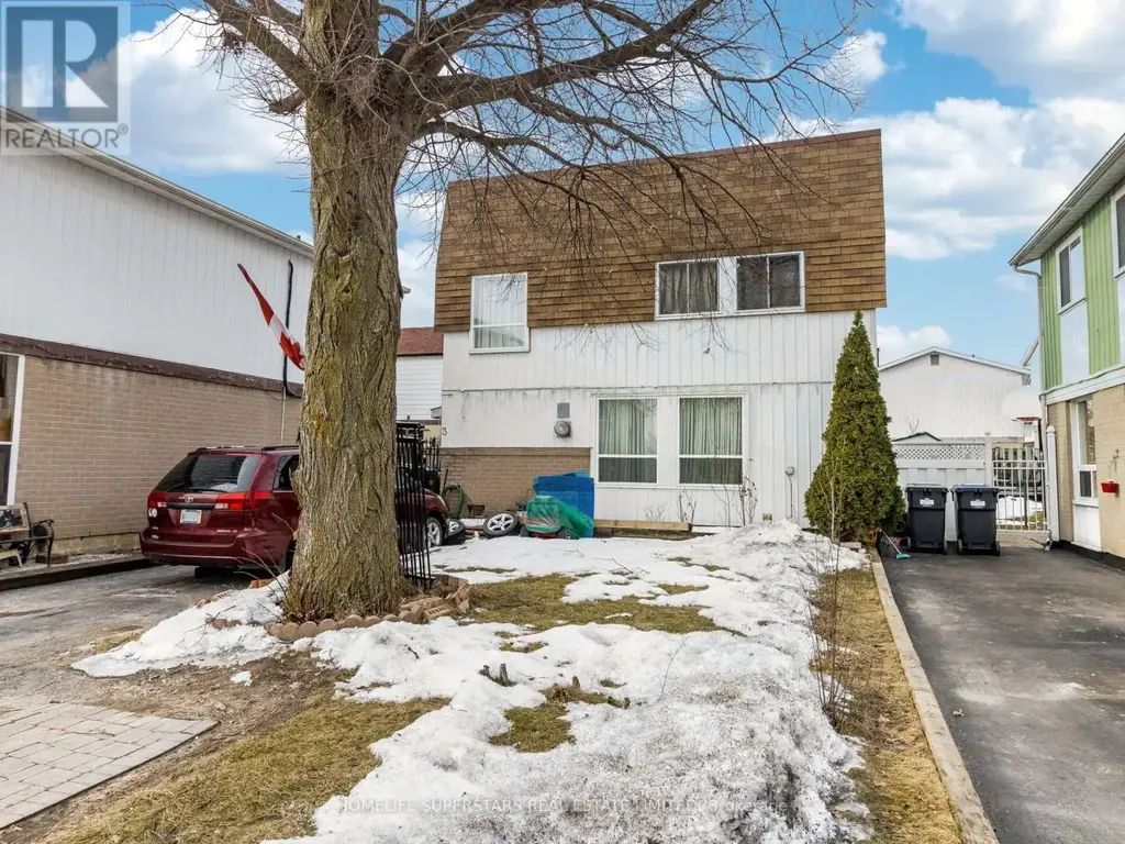 3 Haley Court, Brampton (Central Park)
