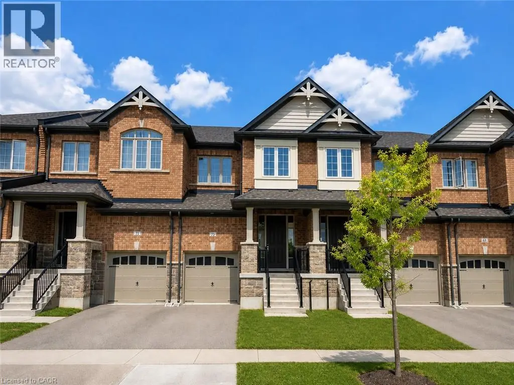60 Reistwood Drive, Kitchener