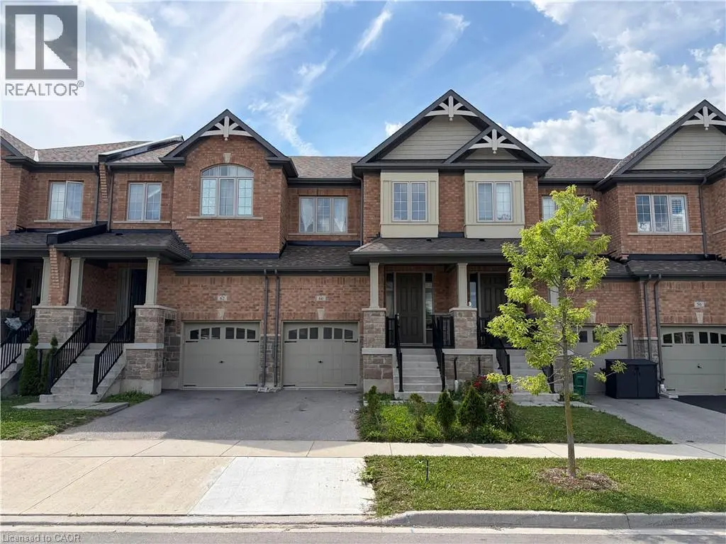 60 Reistwood Drive, Kitchener