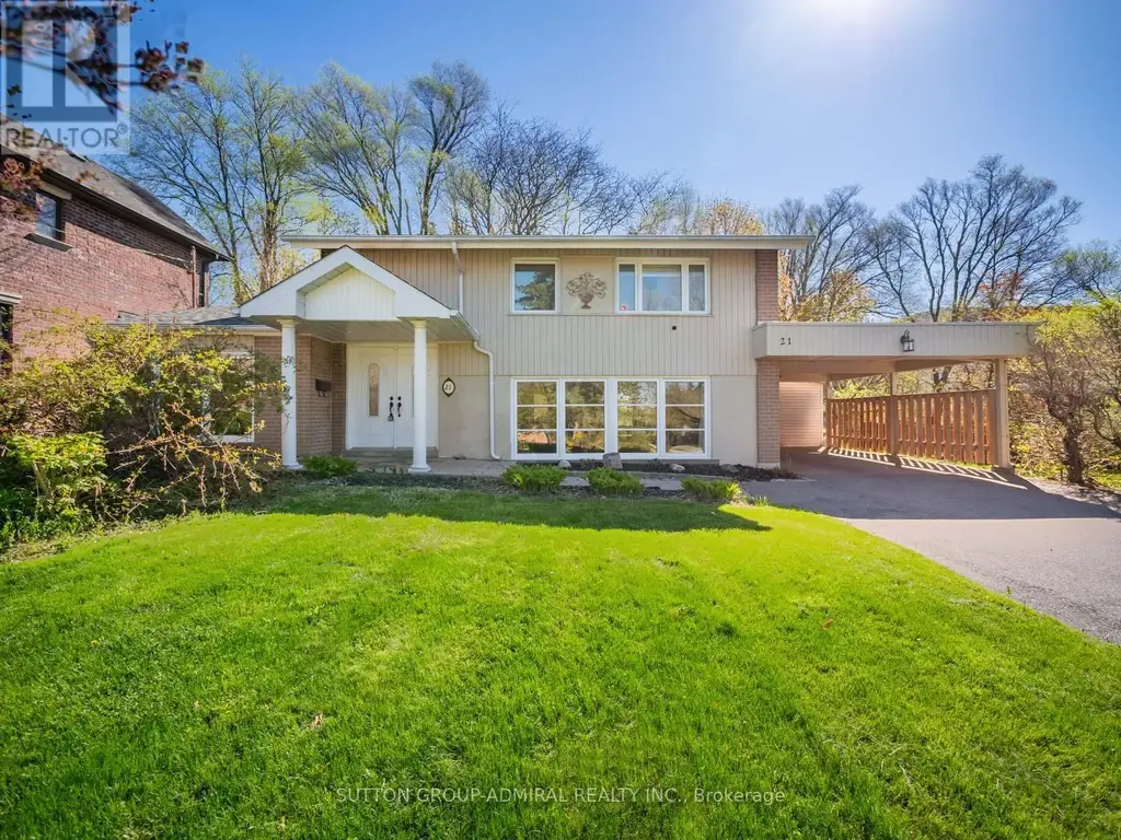 21 Rialto Drive, Toronto (Parkwoods-Donalda)