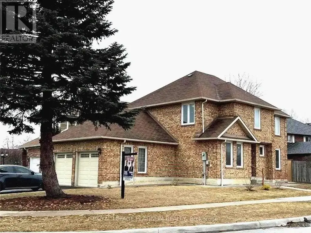 63 Lord Simcoe Drive, Brampton (Westgate)