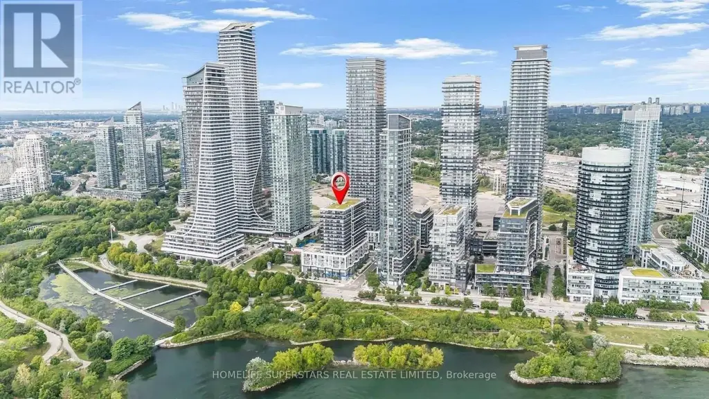 407 - 65 Annie Craig Drive, Toronto (Mimico)