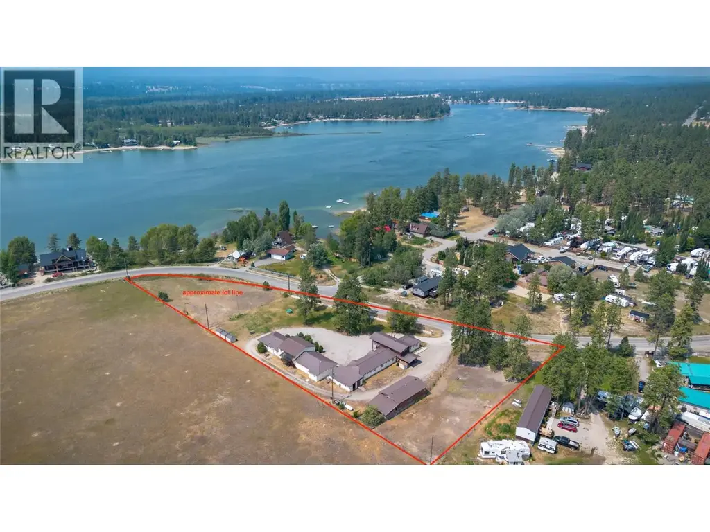 6532 Wasa Lake Park Drive, Wasa