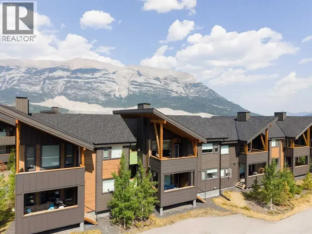 202g, 209 Stewart Creek Rise, Canmore