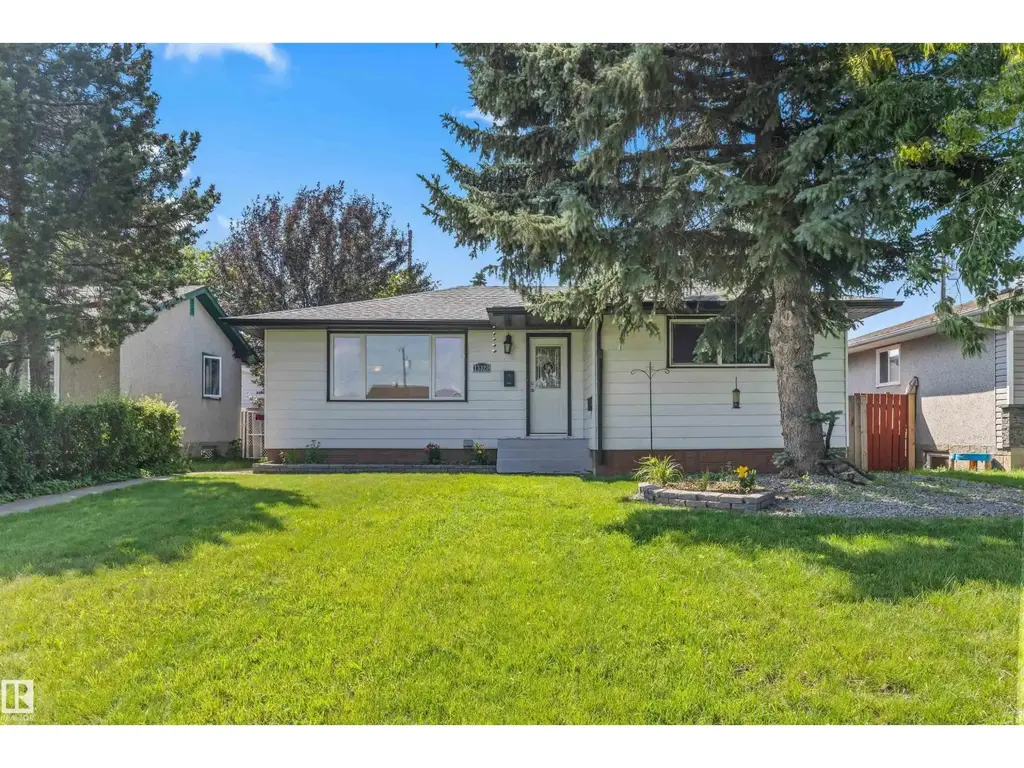13320 123 St Nw, Edmonton