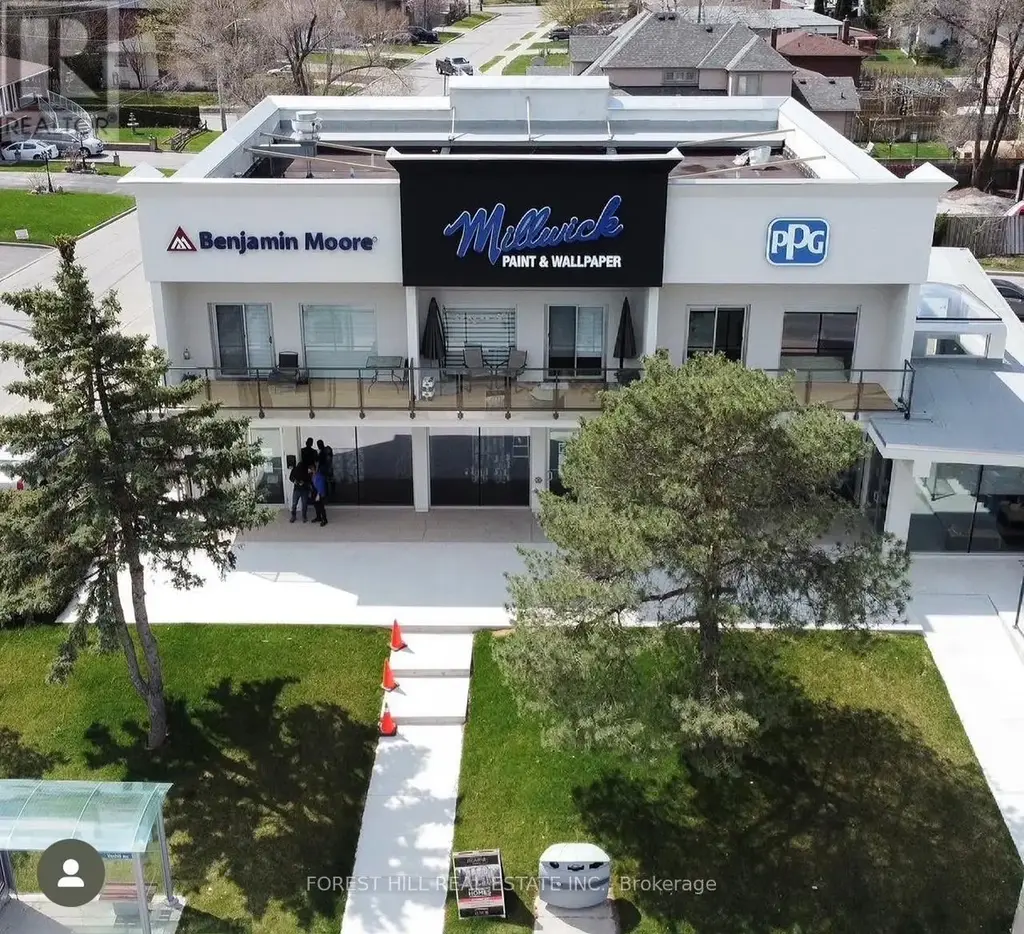 2958a - 2958 Islington Avenue Nw, Toronto (Humber Summit)
