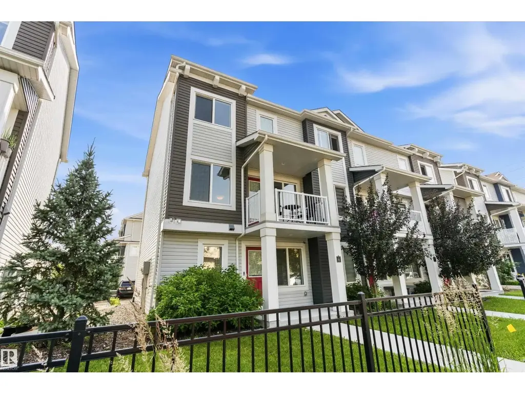 #6 16335 84 St Nw, Edmonton