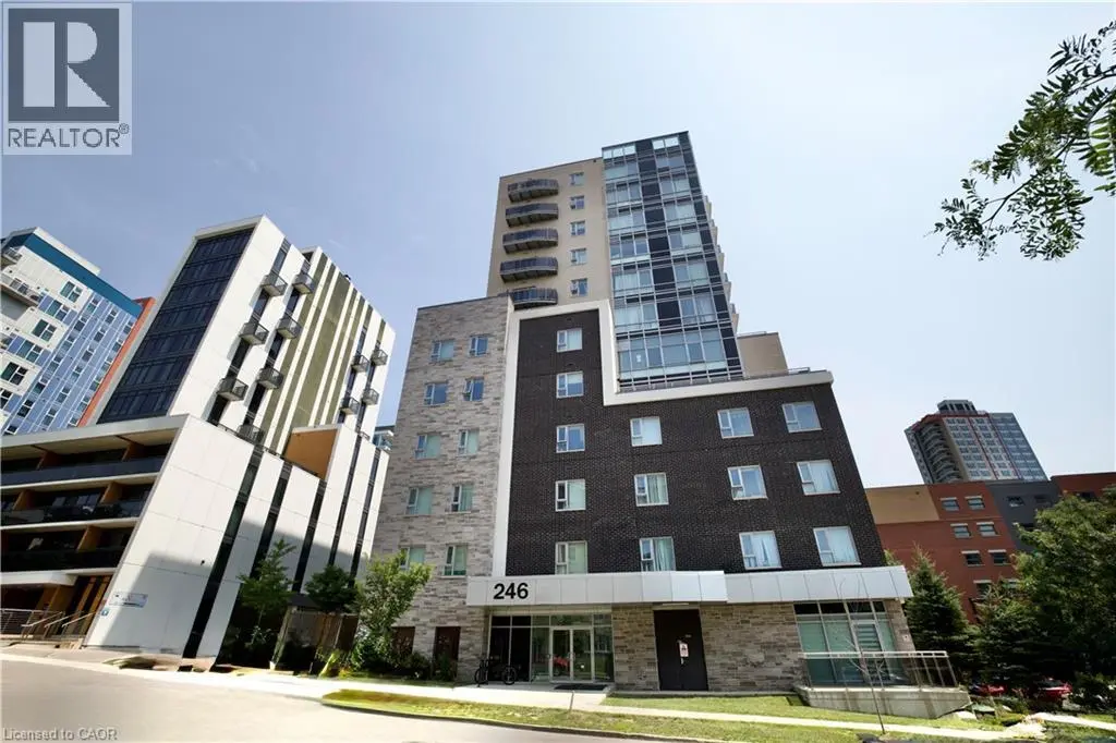 246 Lester Street Unit# 1107, Waterloo