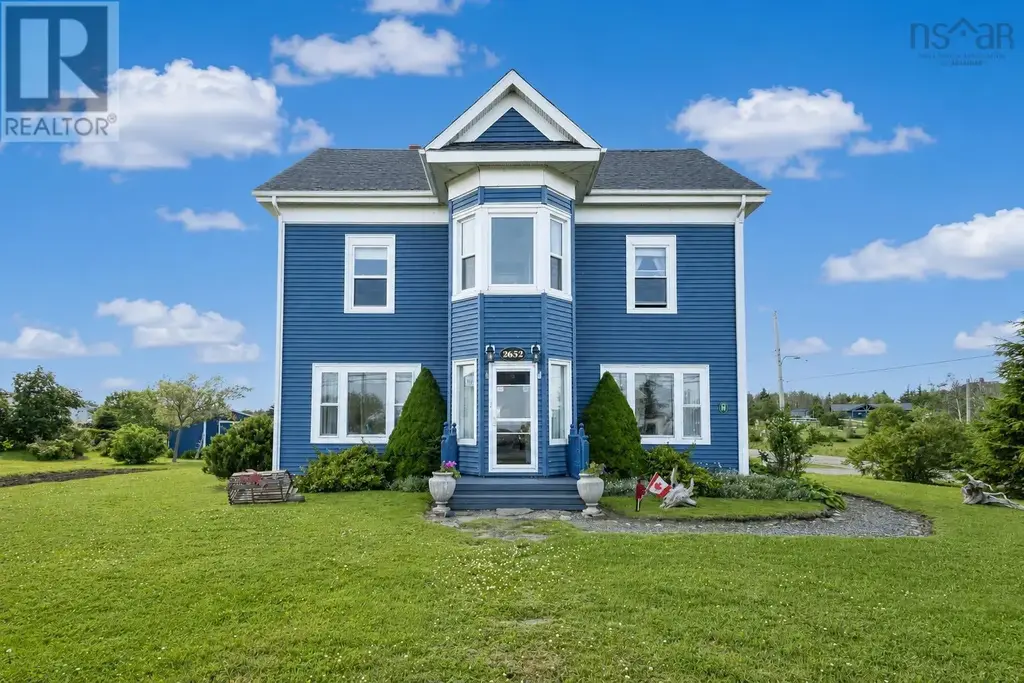 2652 Morien Highway, Port Morien