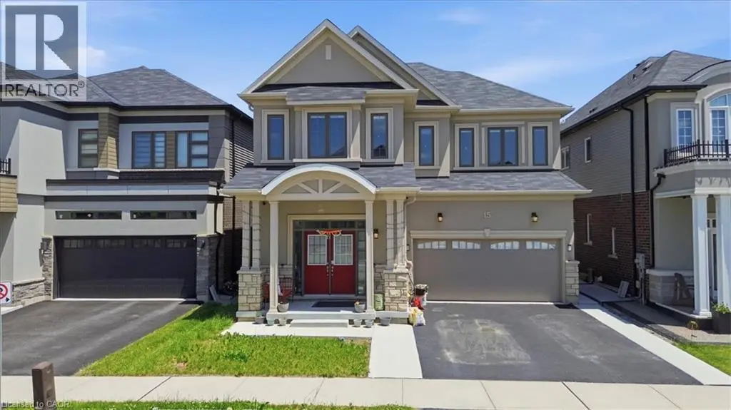 15 Moriarity Drive, Paris