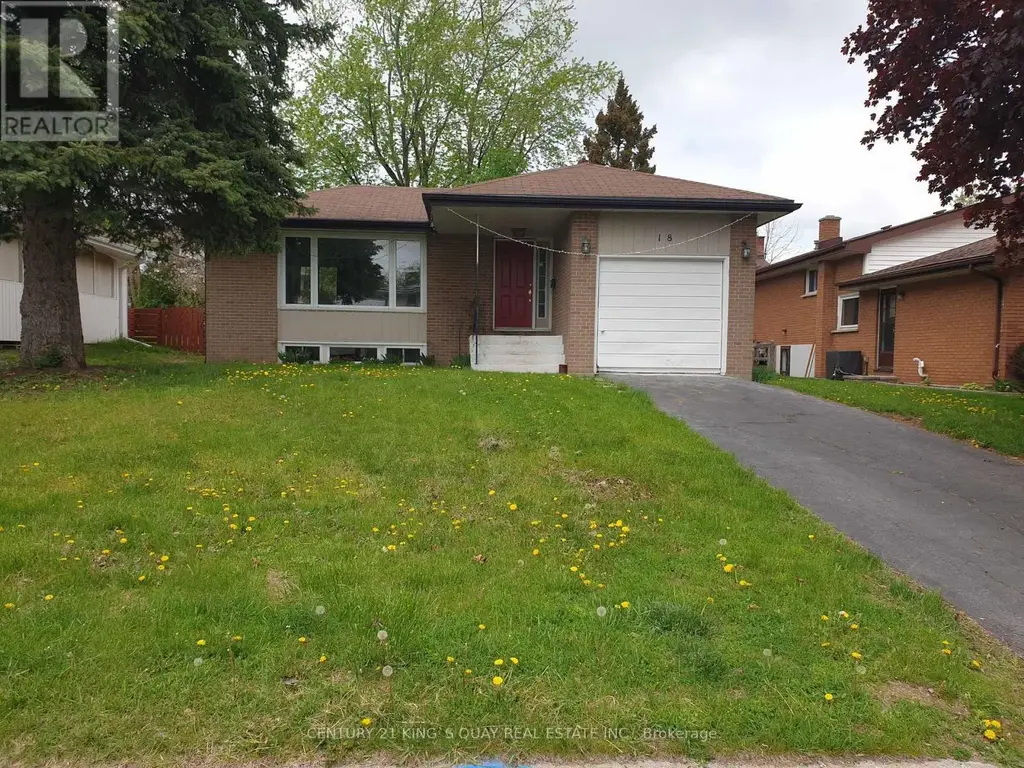 18 Manor Crescent, Quinte West (Trenton Ward)