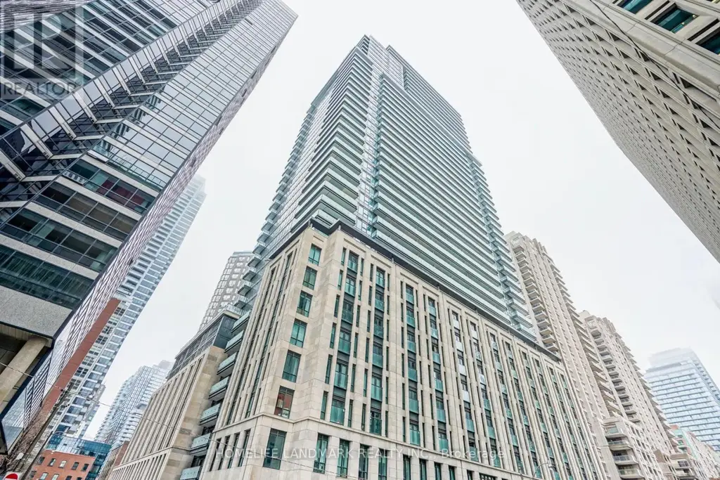 3806 - 955 Bay Street, Toronto (Bay Street Corridor)