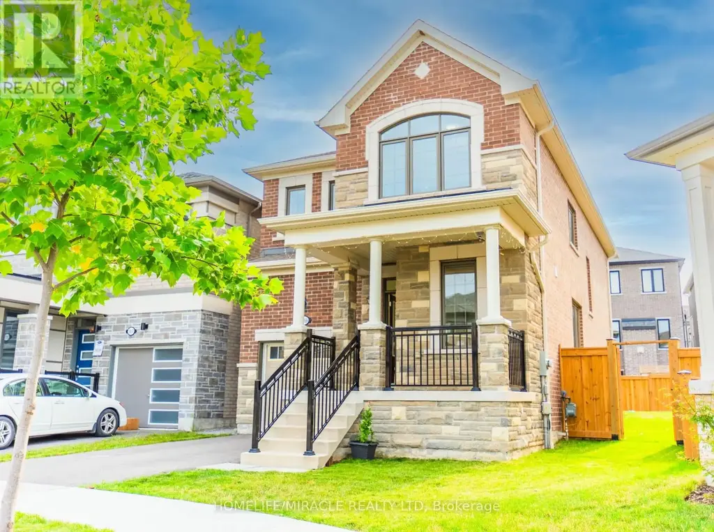 3059 Hollyberry Trail, Pickering