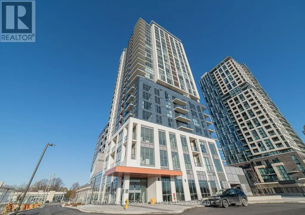 1505 - 20 Thomas Riley Road, Toronto (Islington-City Centre West)