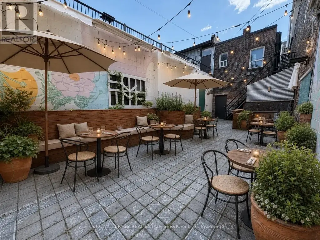 1294 Queen Street W, Toronto (Roncesvalles)