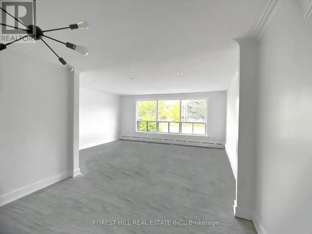 #2 - 443 Wilson Avenue, Toronto (Clanton Park)