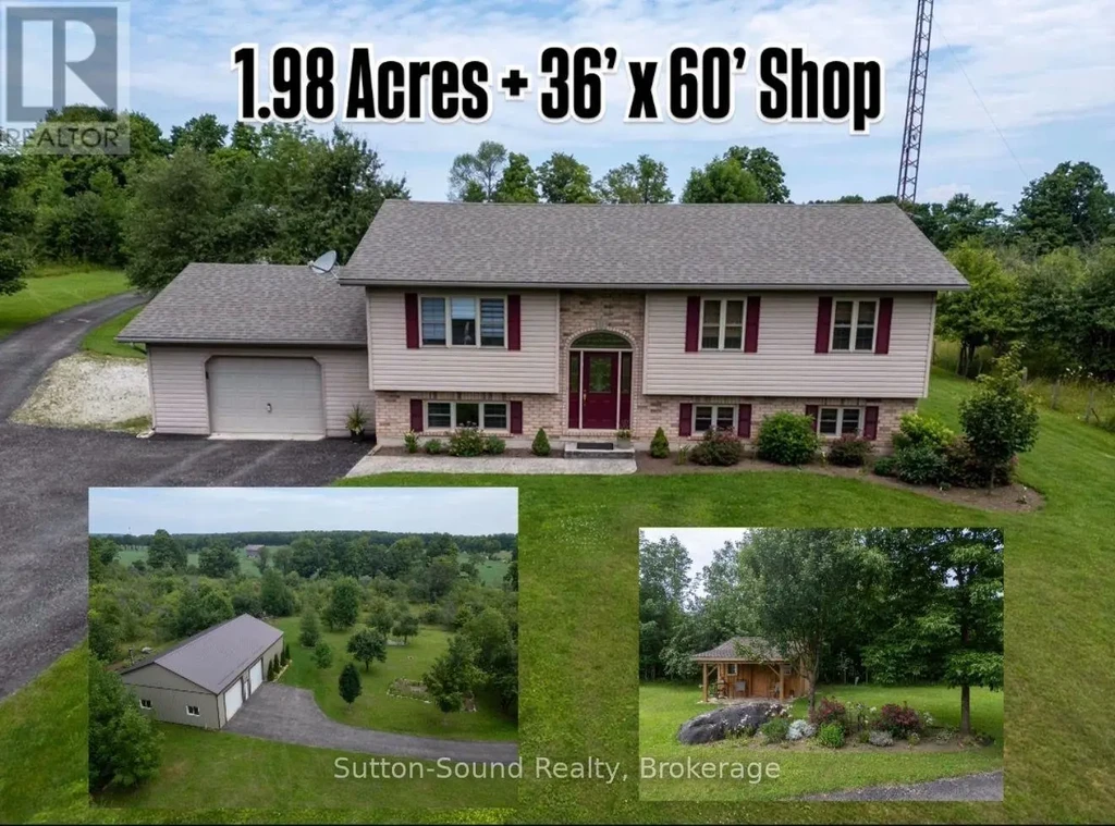 442513 21 Concession, Georgian Bluffs