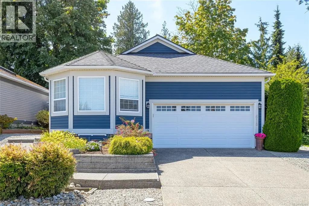 618 Windward Way, Qualicum Beach