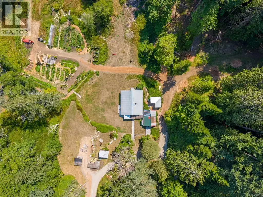 4501 Short Rd, Pender Island