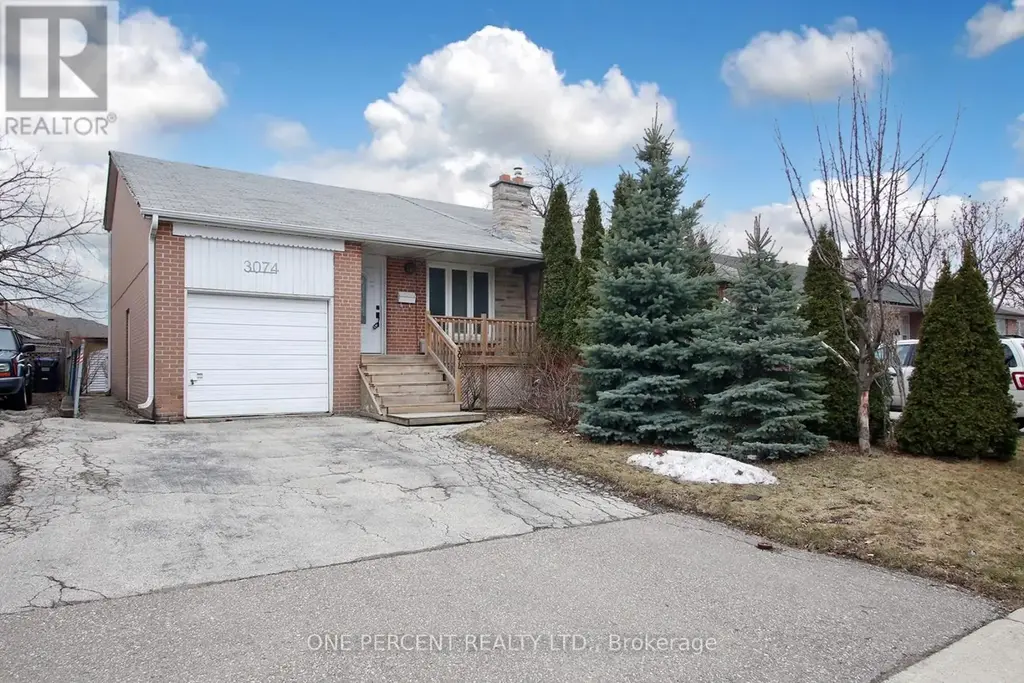3074 Merritt Avenue, Mississauga (Malton)