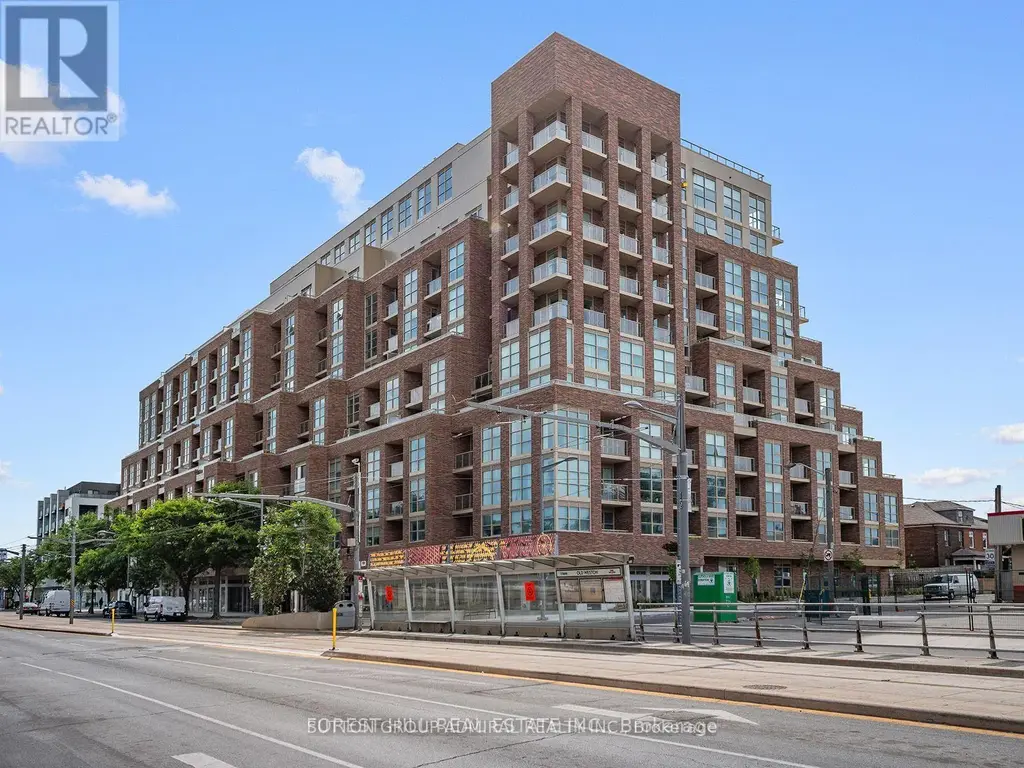 1103 - 1787 St. Clair Avenue W, Toronto (Weston-Pellam Park)