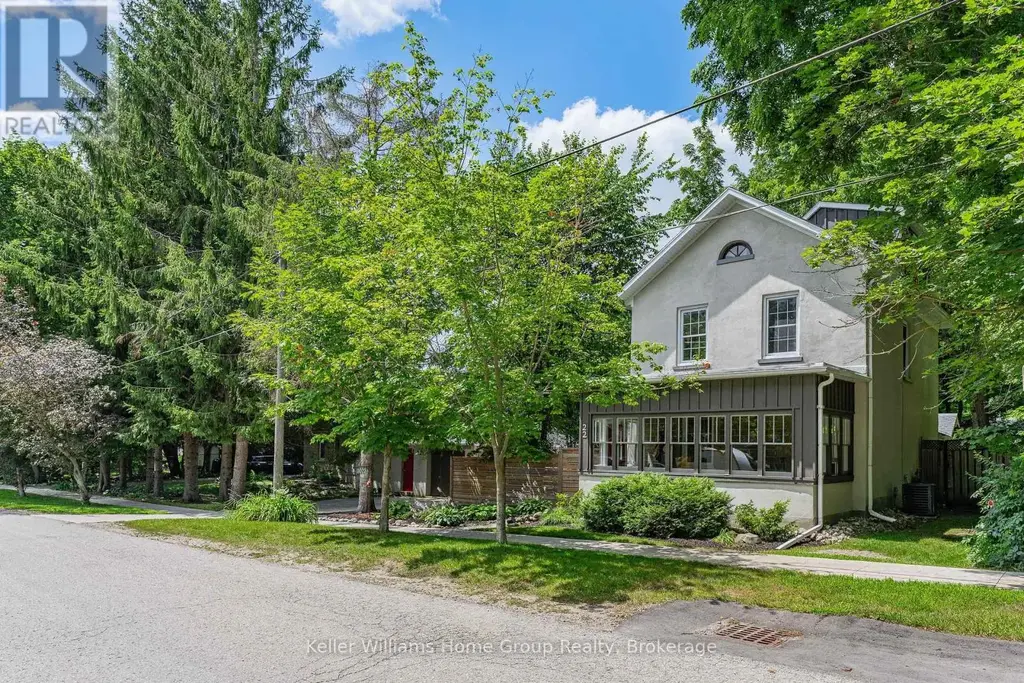 22 Sophia Street, Centre Wellington (Elora/Salem)